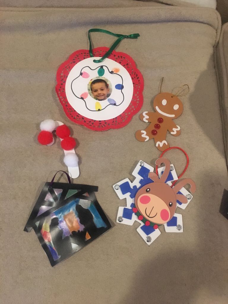 Full Of Christmas Spirit