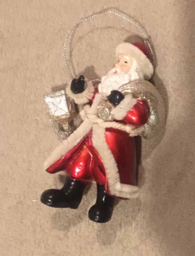 Starlight Peppermint Tree-topper