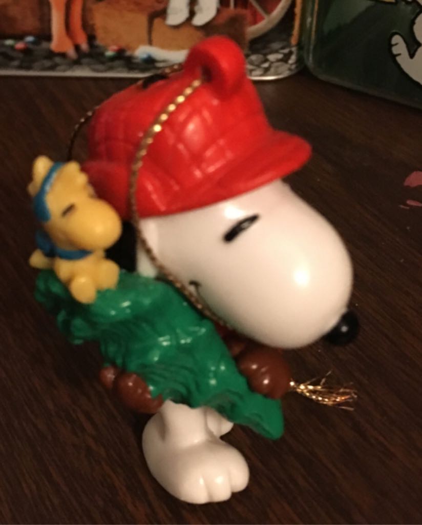 Fontanini - Cherub With Bell, Blue  Ribbon