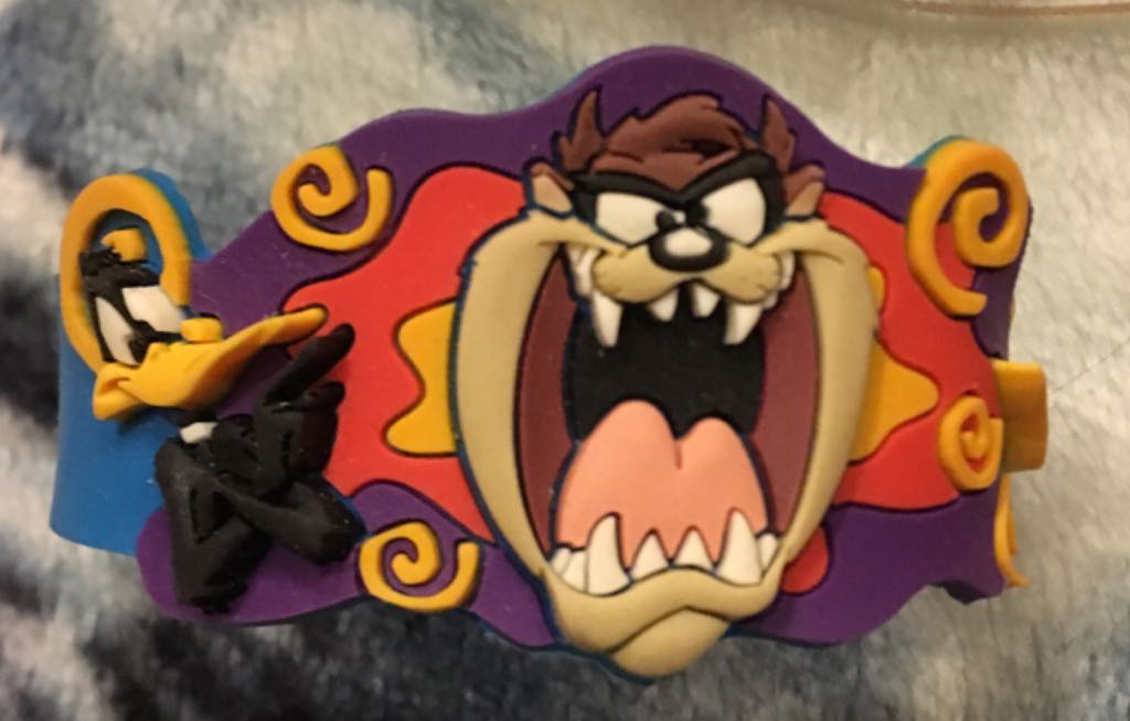 Glass Snowman With Baby