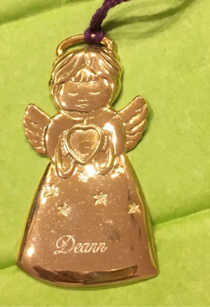 Giant German Glass Balls - Gold (4)