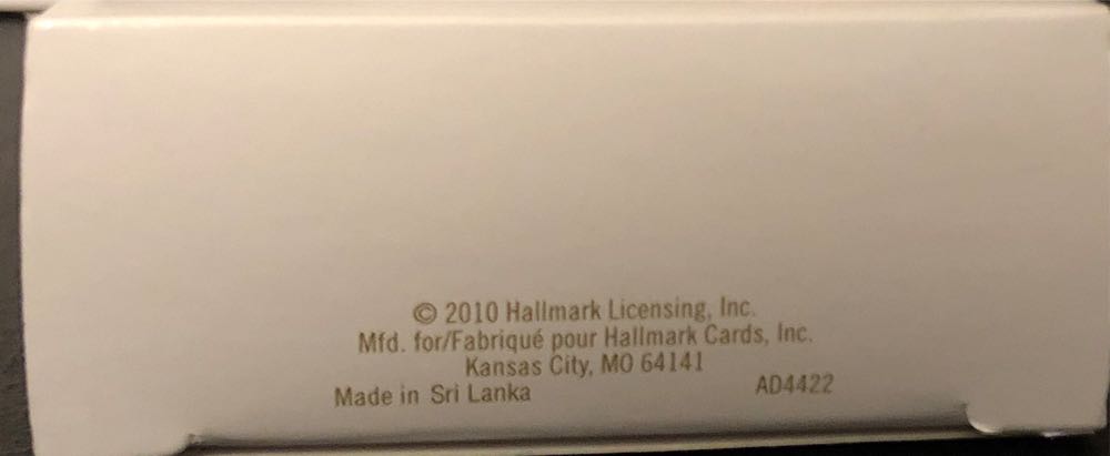 Season’s Treatings Special Edition - Season’s Treatings (Baking) ornament collectible - Main Image 3