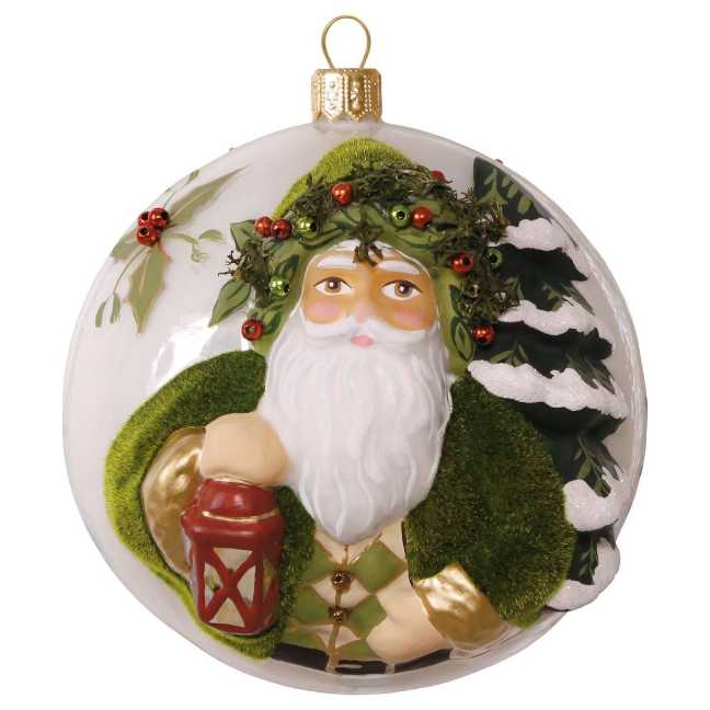 Evergreen Father Christmas - The Very Best (Evergreen Father Christmas) ornament collectible - Main Image 3