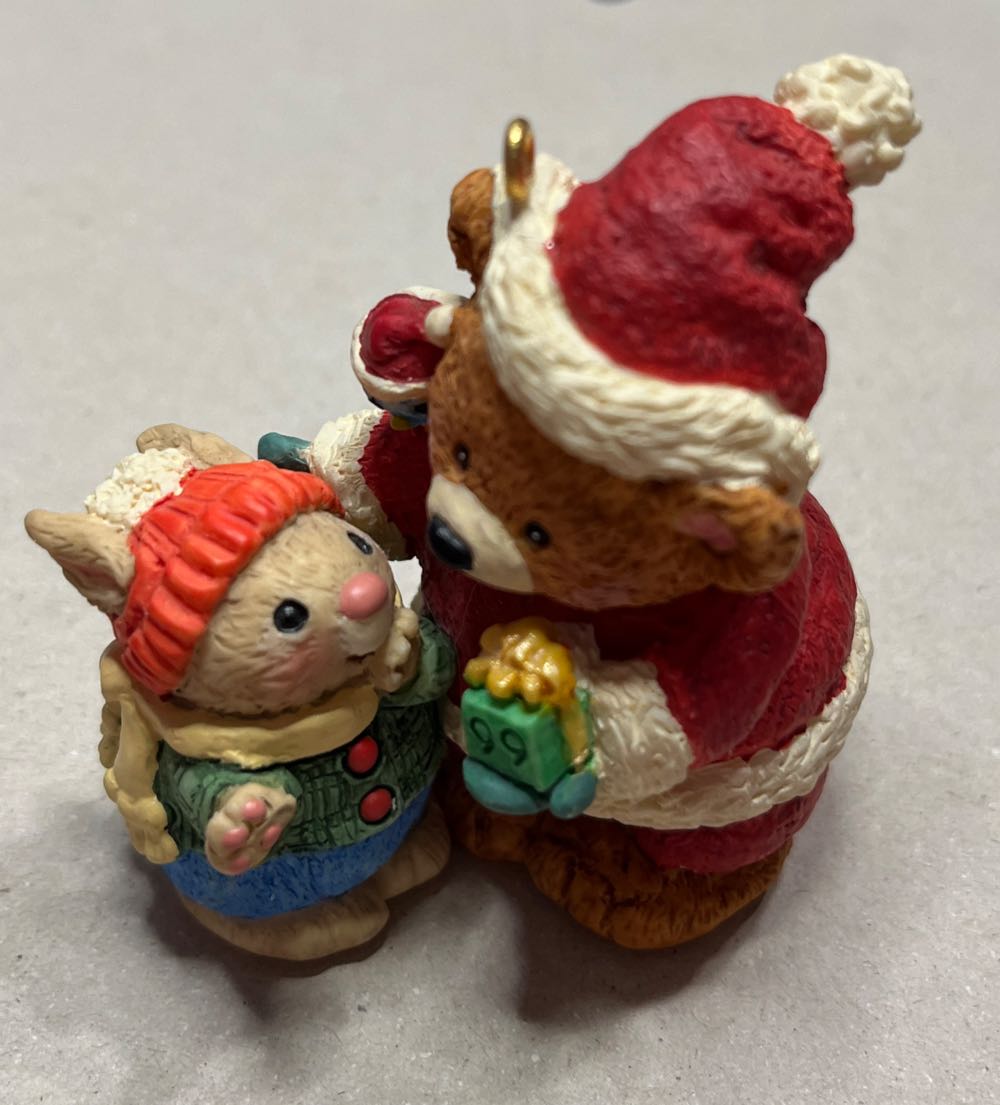 Mary’s Bears  ornament collectible - Main Image 3