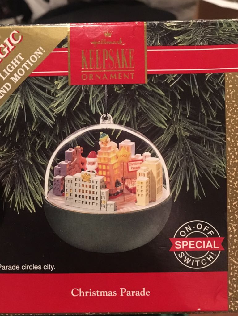 Ceramic - Ornament - Snowman Head