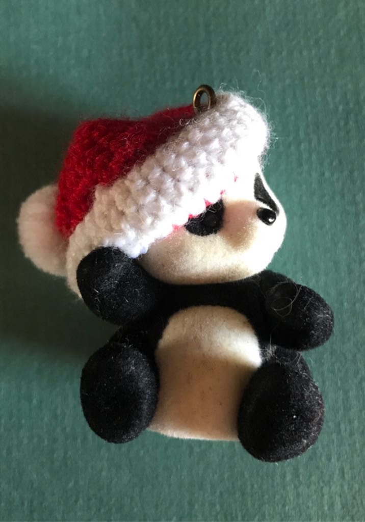 Fontanini - Cherub With Bell, Blue  Ribbon