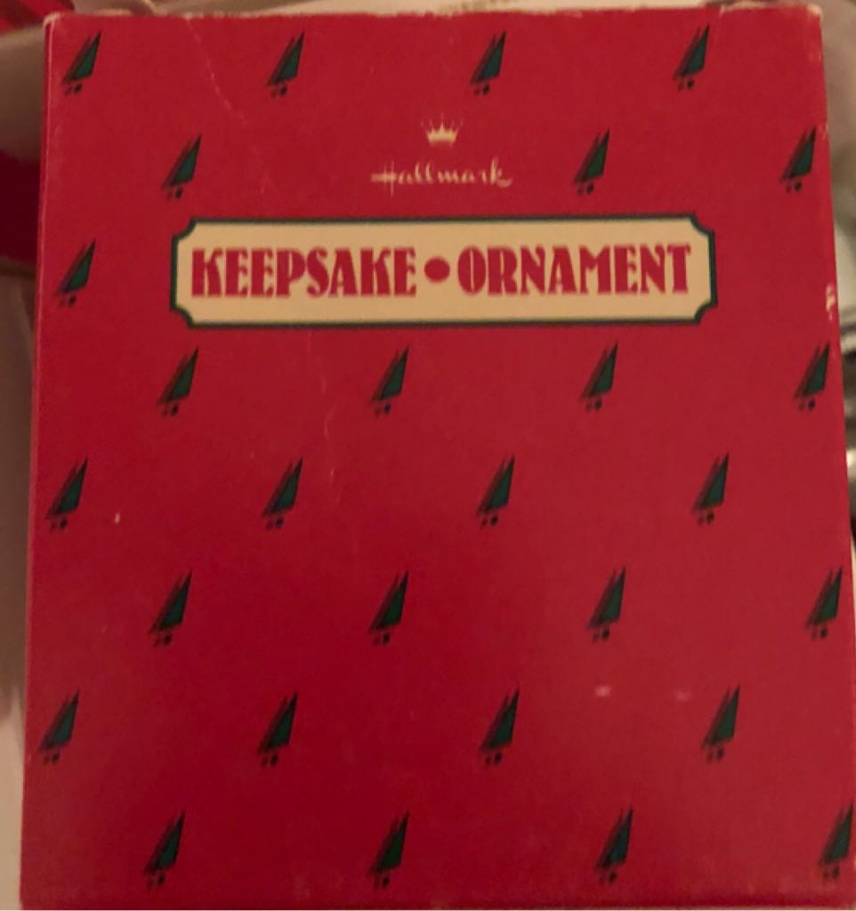 Santas Panda Pal  (Animals, Panda) ornament collectible - Main Image 2