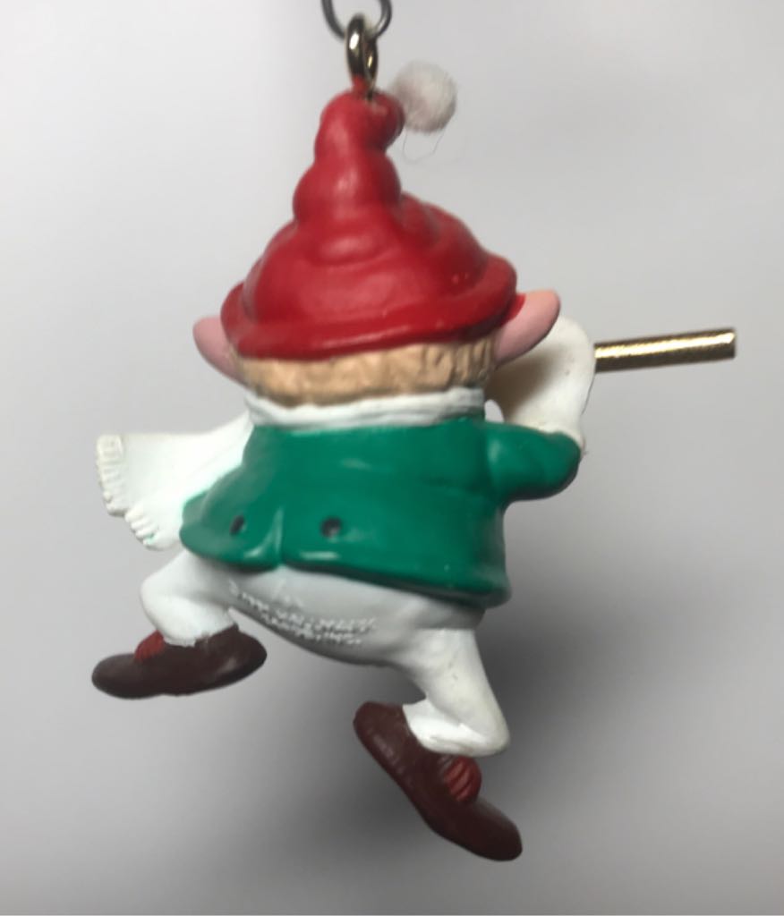 Hark! It’s Herald - 1991 - #3 - Hark! It’s Herald (Collectible Series) ornament collectible - Main Image 2