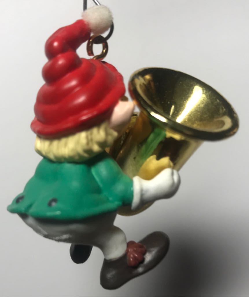 Hark! It’s Herald #4 - Hark! It’s Herald (Elves) ornament collectible - Main Image 2