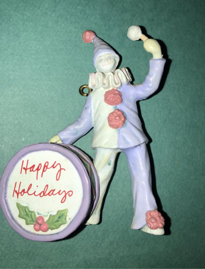 Lookup3 Steinbach Ornament