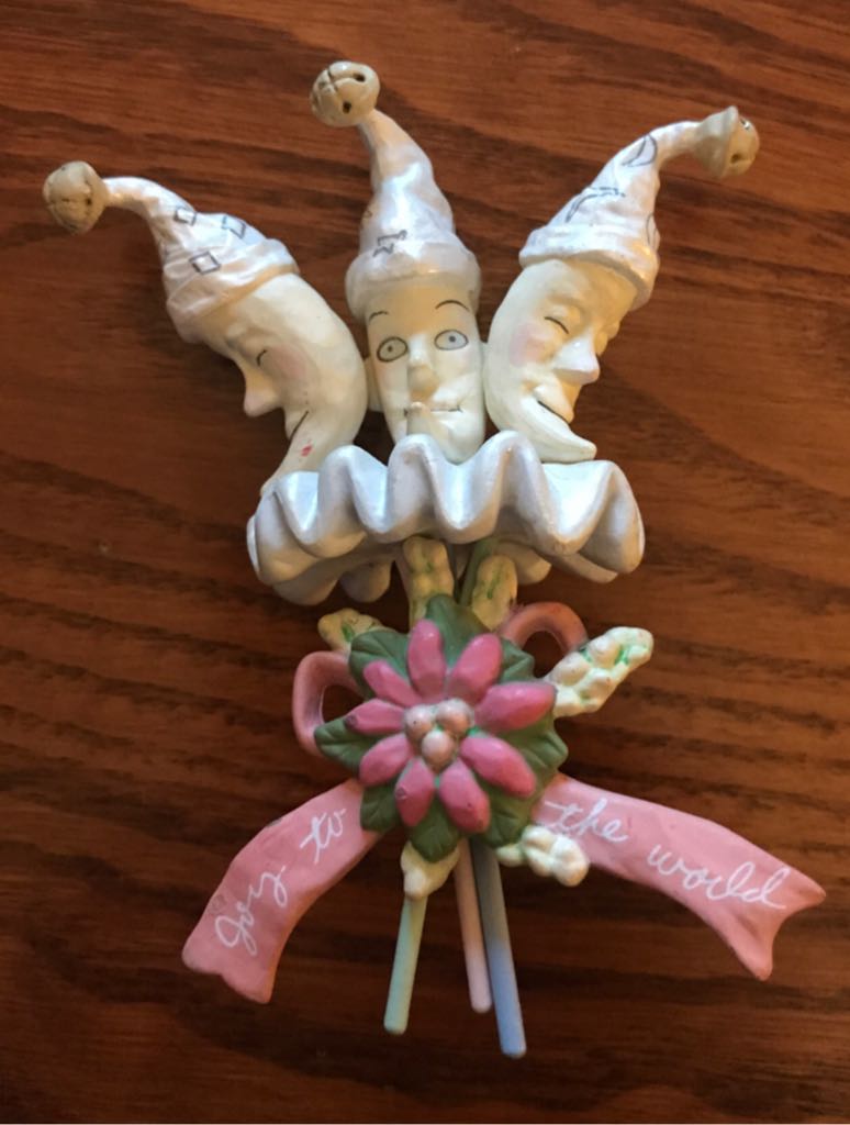 Spun Cotton - Raggedy Ann