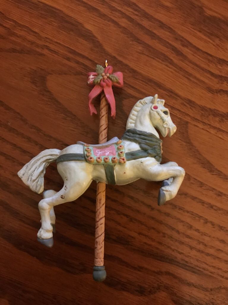 Bradford - Just For You - Boy With Rabbit - Blue Jacket - Yellow Pants