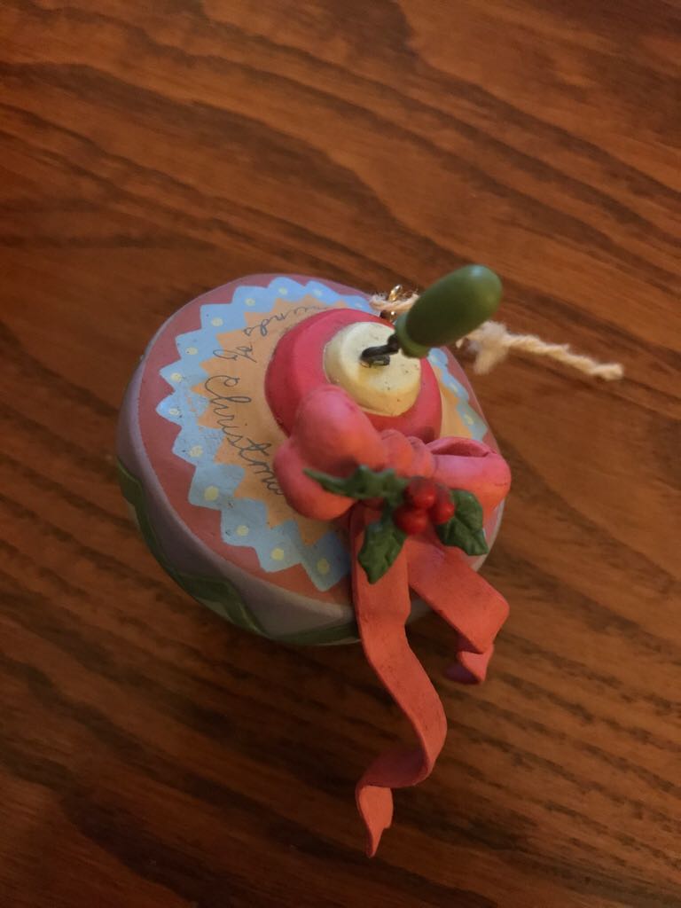DD Ornament
