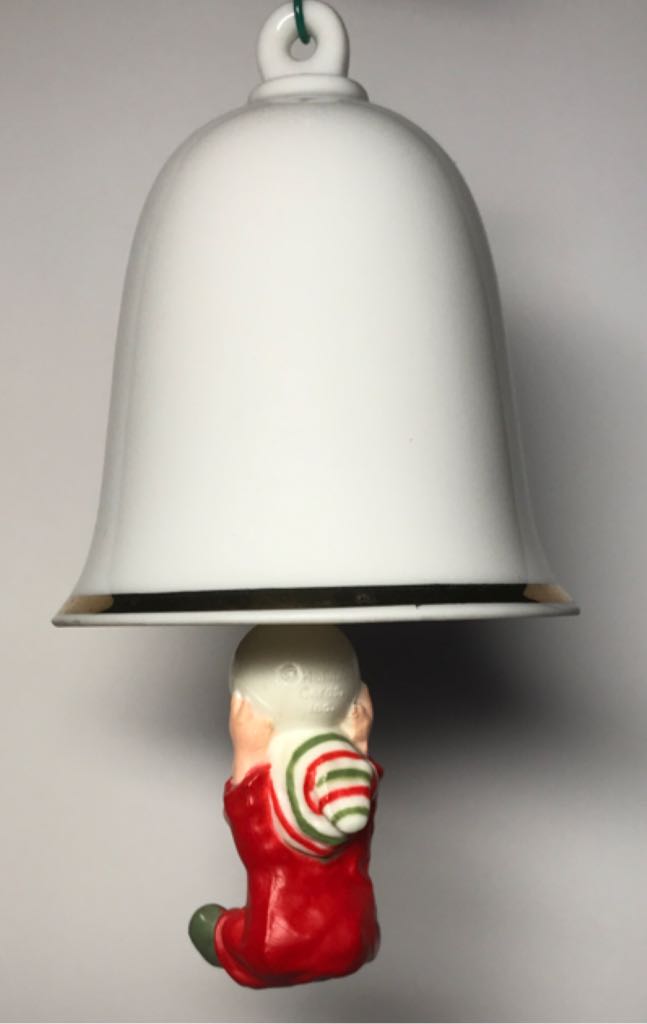 Bell Ringer - Tree Trimmers Collection ornament collectible - Main Image 2
