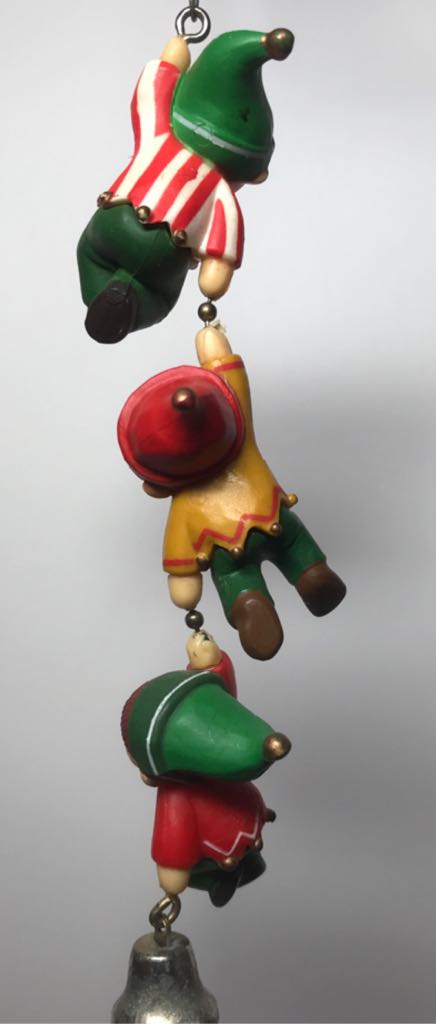 Elf Trio - None (Tree Trimmer Collection) ornament collectible - Main Image 2