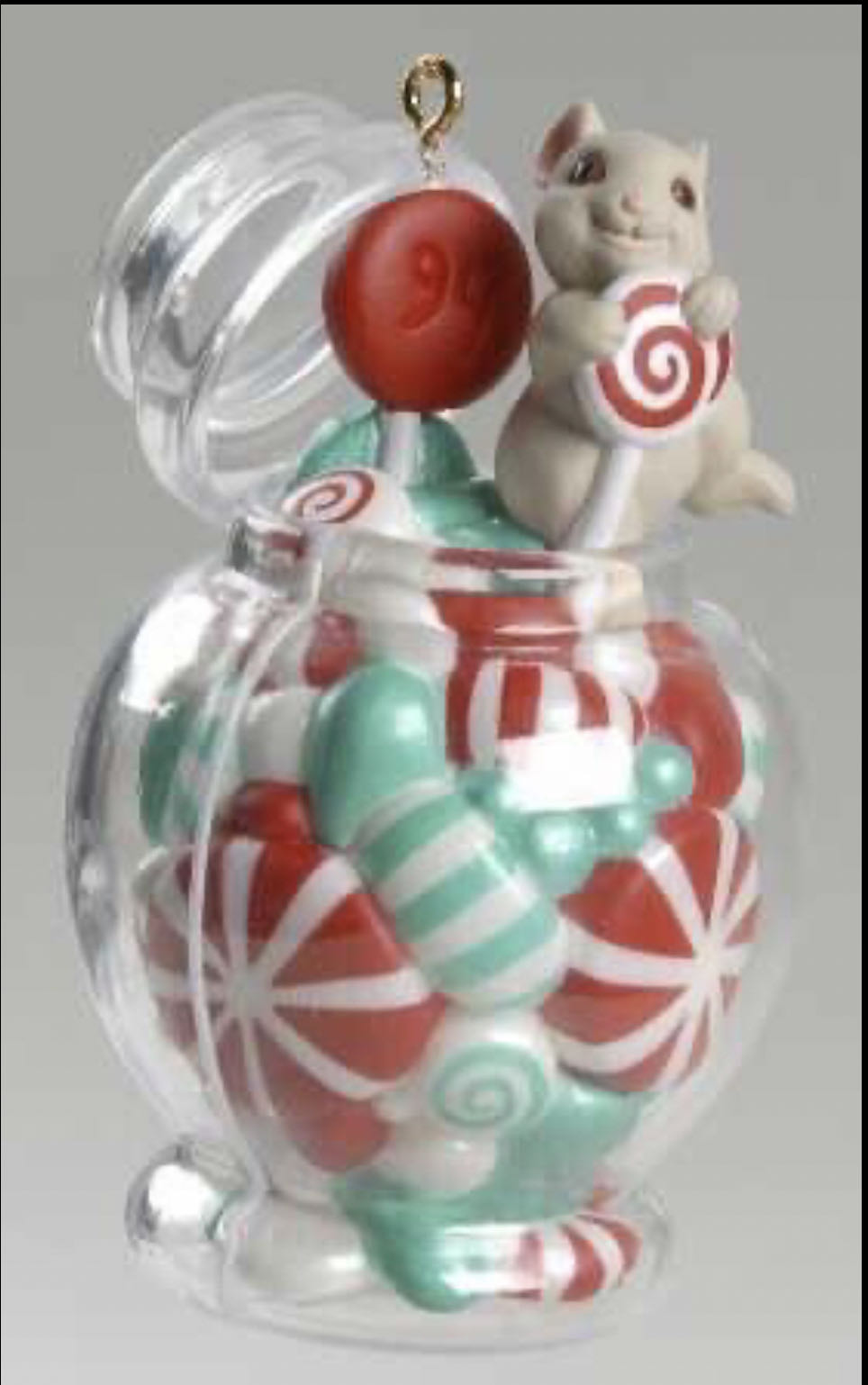 Candy Caper - Keepsake ornament collectible - Main Image 3