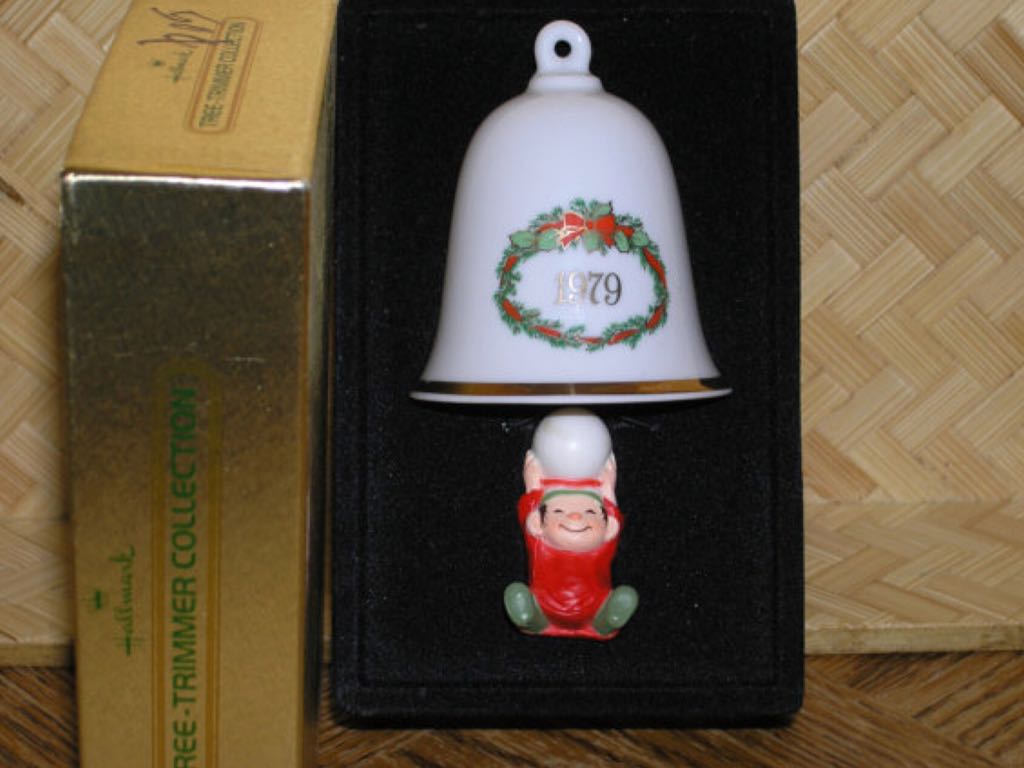 Bellringers - First Issue Ornaments (Tree Trimmer Collection) ornament collectible - Main Image 1