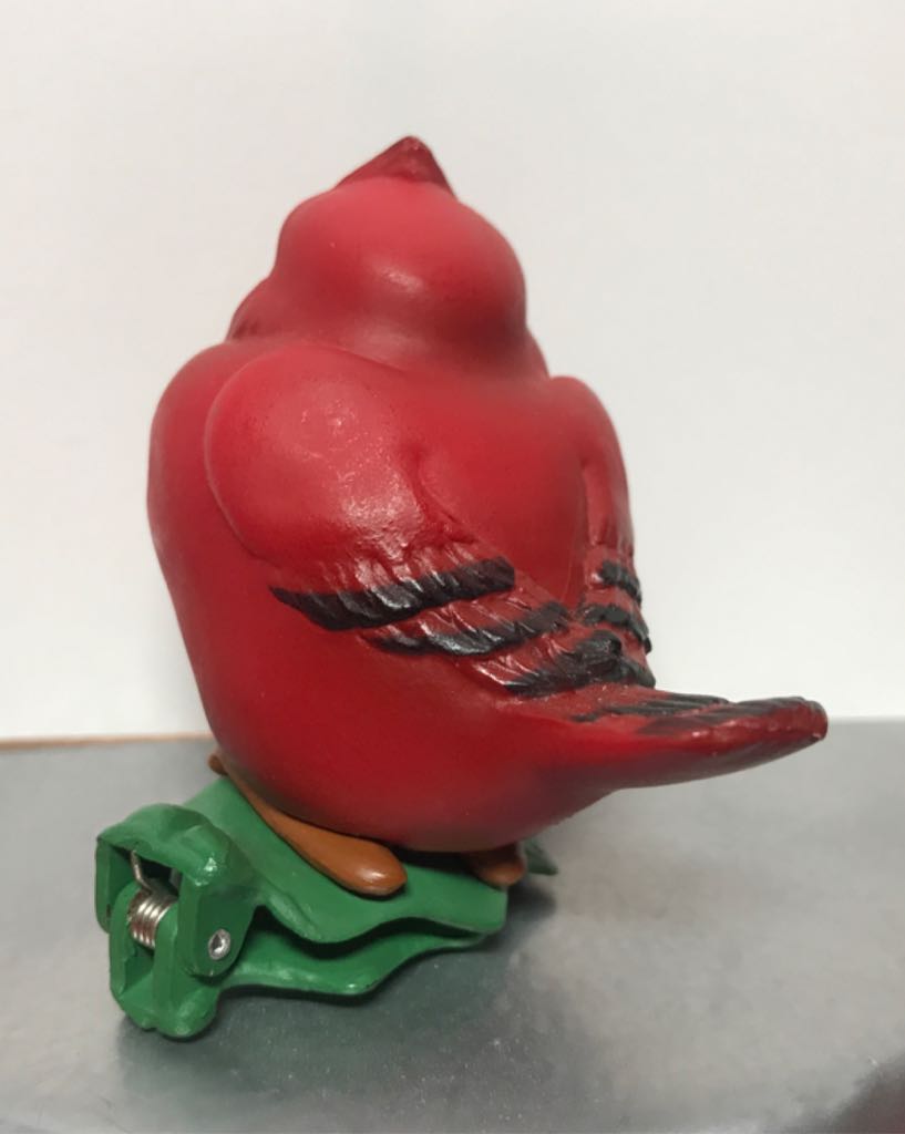 Baby Cardinal - Artist’s Favorites (Hallmark Keepsake) ornament collectible - Main Image 2