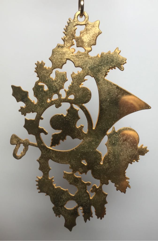 Hunter’s Horn  ornament collectible - Main Image 2