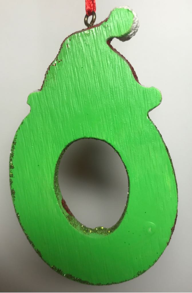 Initinal “O”  (Gifts From Others) ornament collectible - Main Image 2