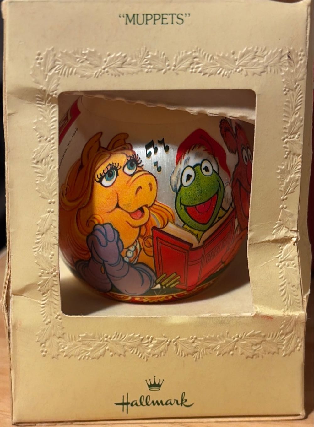 Muppets - Muppets (Muppets) ornament collectible - Main Image 2