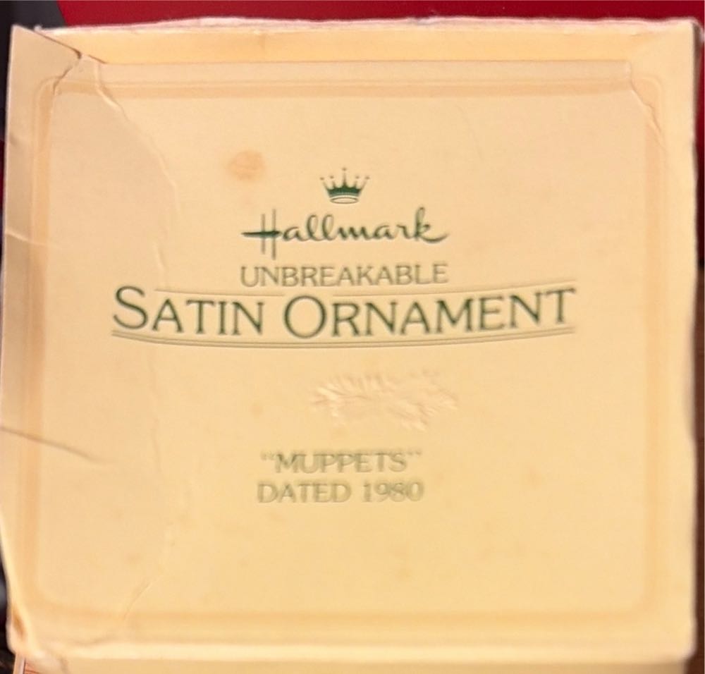Muppets - Muppets (Muppets) ornament collectible - Main Image 3