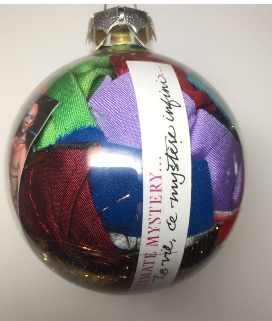 Cirque Du Soleil MYSTERE  (None) ornament collectible - Main Image 2