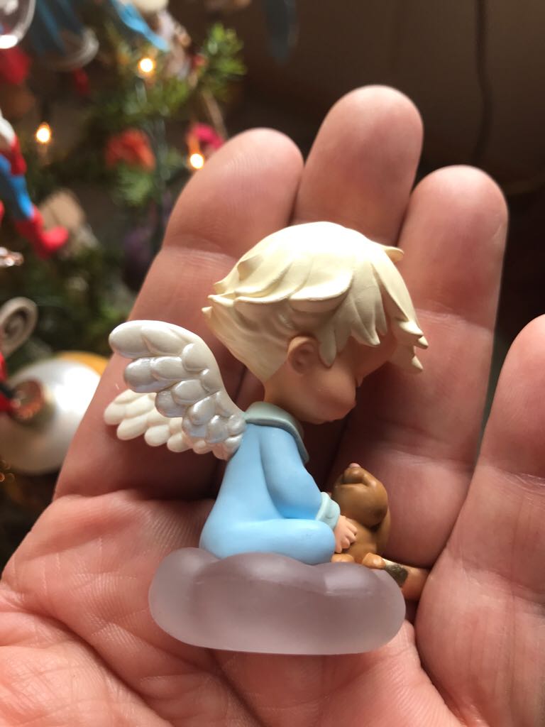 Mary’s Angels - 2000 - #13 - Marguerite - Mary’s Angels (Collectible Series) ornament collectible - Main Image 2