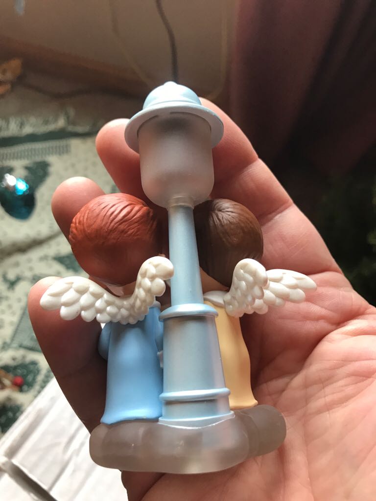 Mary’s Angels - 2009 - Heavenly Carols - Mary’s Angels (Anniversary Edition) ornament collectible - Main Image 2