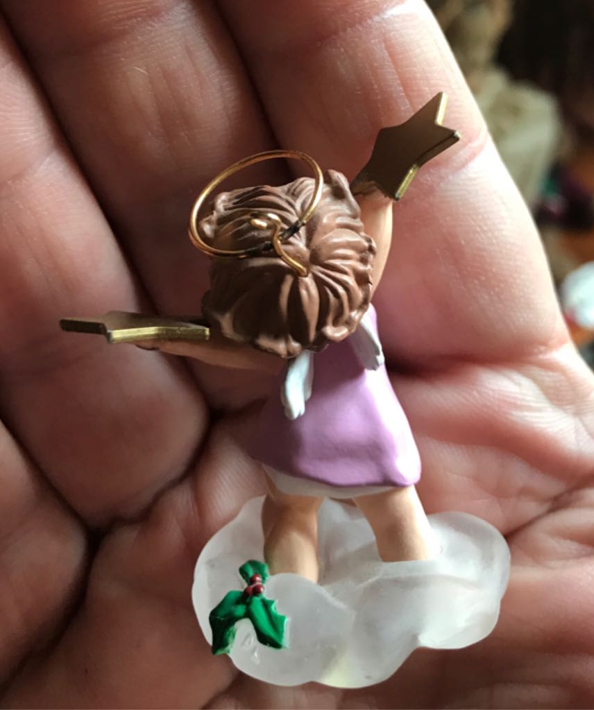 Cymbals Of Christmas - Donna Lee (Artists’ Favorites) ornament collectible - Main Image 2