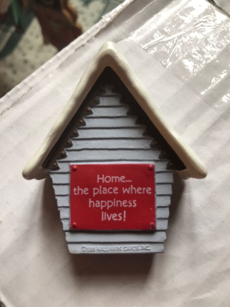 New Home 1991 - New Home (Commemoratives) ornament collectible - Main Image 2