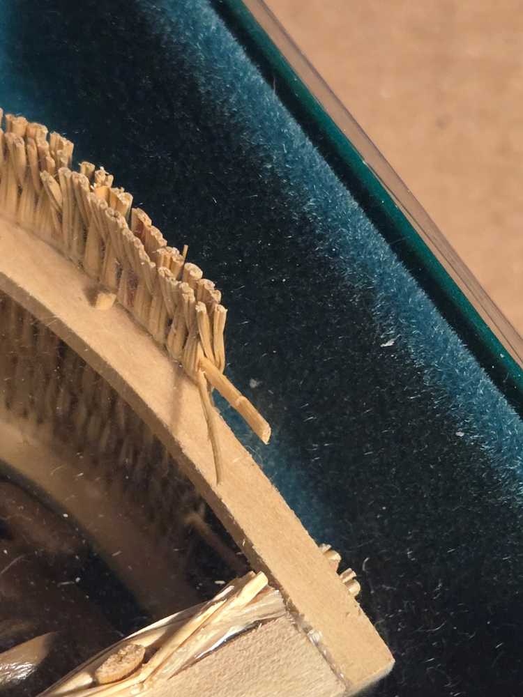 Miniature Creche #1 - Miniature Creche (Collectible Series) ornament collectible - Main Image 4