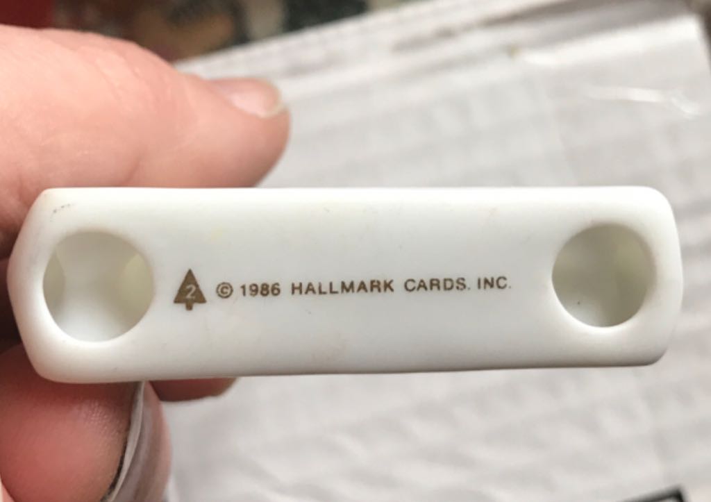 Miniature Creche #2 - Miniature Creche (Collectible Series) ornament collectible - Main Image 2