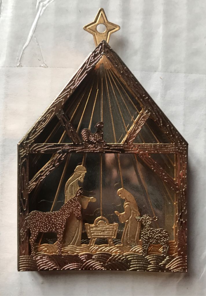 Tree Trimmer - Rocking Horse