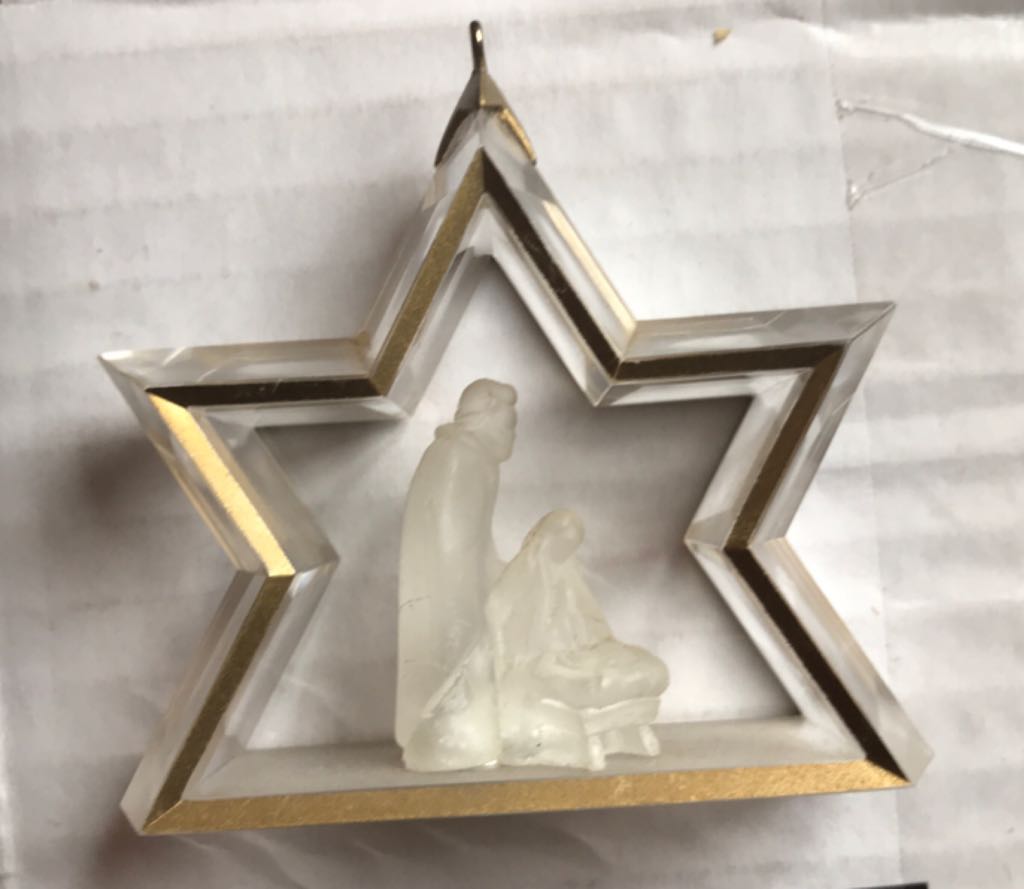 Hallmark Raccoon In A Tree