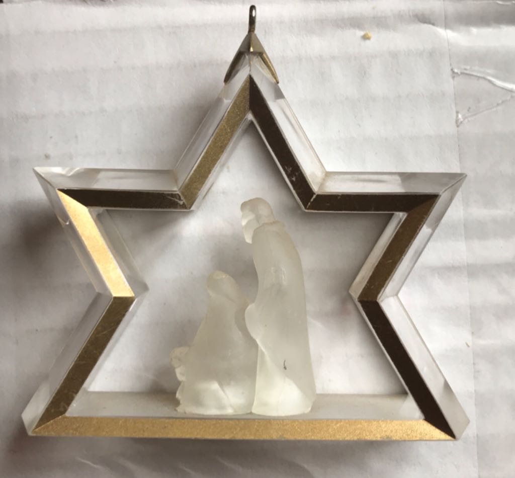 Miniature Creche #4 - Miniature Creche (Collectible Series) ornament collectible - Main Image 2