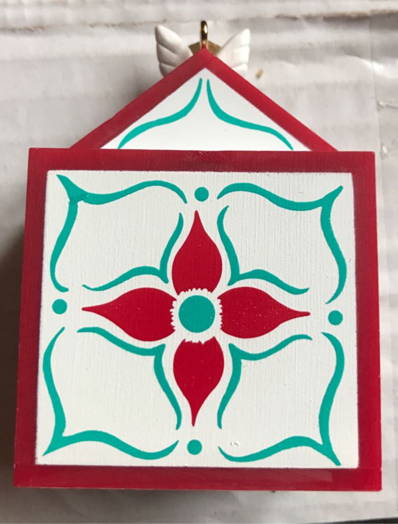 Minature Creche #5 - Retablo - Miniature Creche (Collectible Series) ornament collectible - Main Image 2