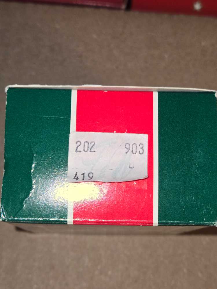 Miniature Crèche #5 - Miniature Creche (Nativity) ornament collectible - Main Image 4