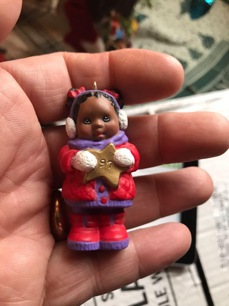 Polar Bear Surf Board Tin