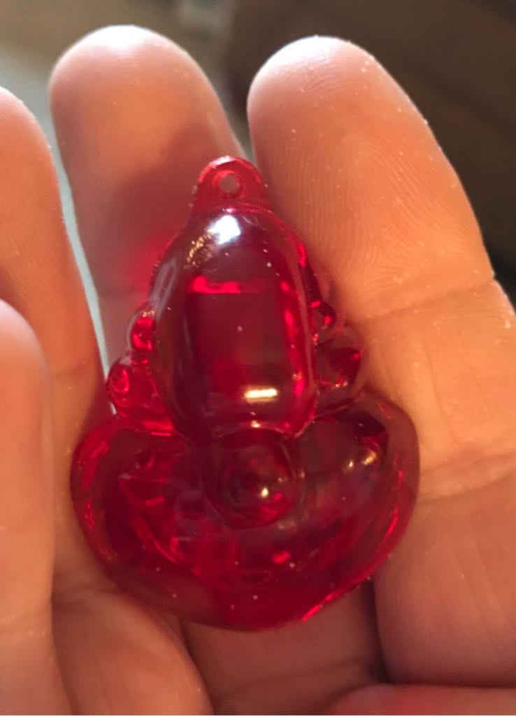 Santa  (Holiday Sculpture) ornament collectible - Main Image 2