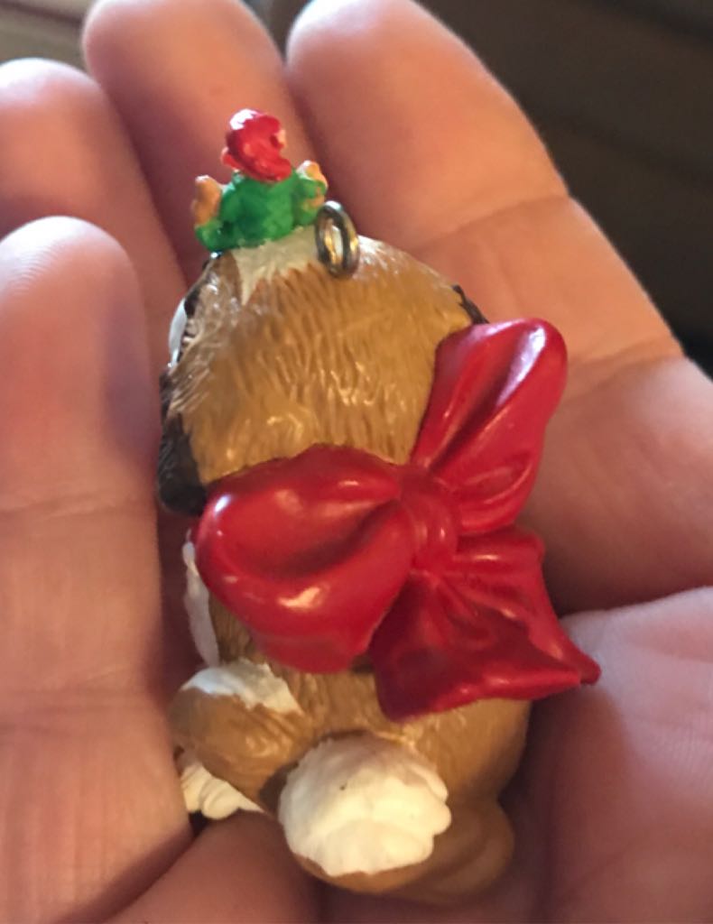 Puppy’s Best Friend - Puppies (Dogs) ornament collectible - Main Image 2