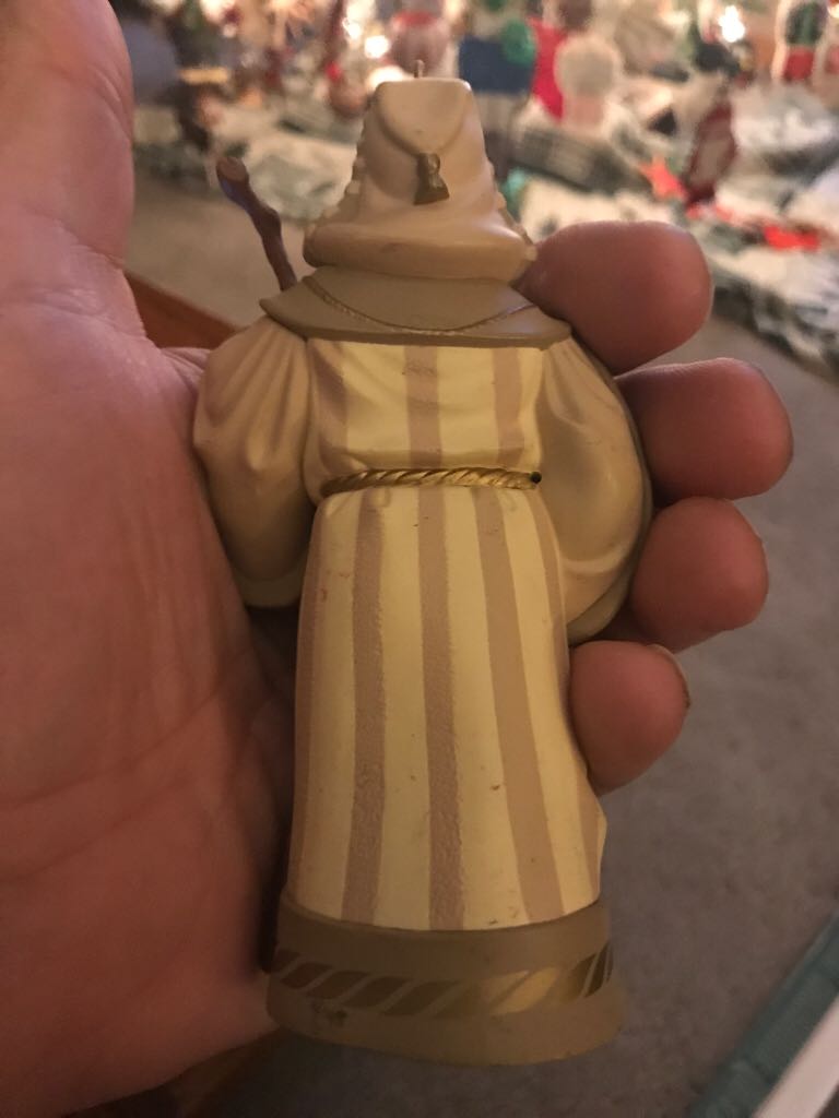 Father Time - Father Time (New Year) ornament collectible - Main Image 2