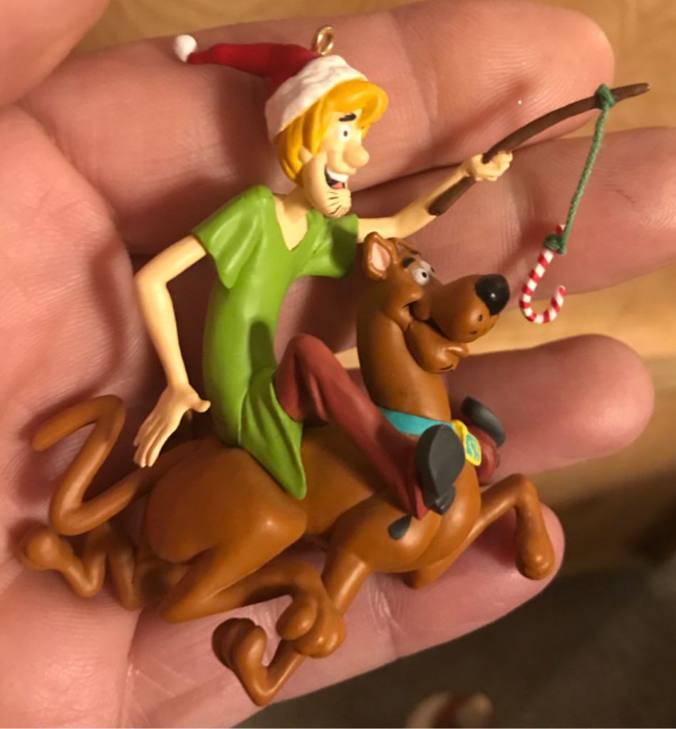 Kohl‘s Mini Christmas Stocking Yoda