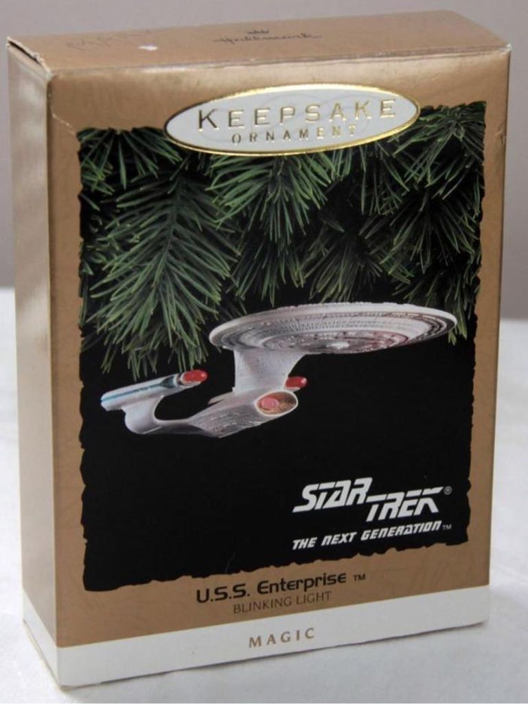 Nick - Childs Fifth Christmas