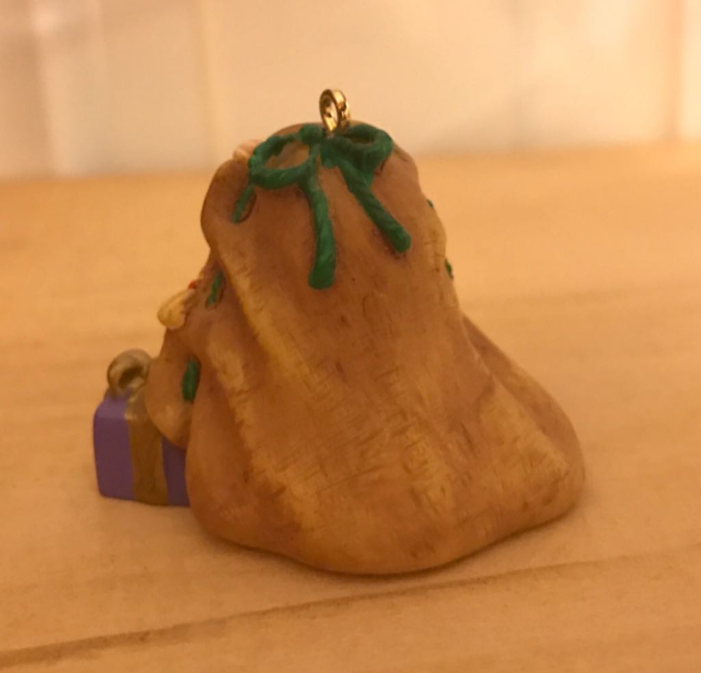 Curious The Elf - Twas The Night Before Christmas (Club Premiere Ornament) ornament collectible - Main Image 2