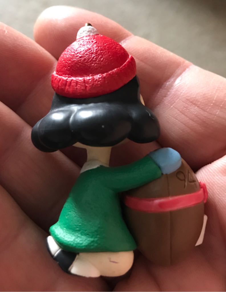 Peanuts - Peanuts Gang - #2 - Lucy - Peanuts Gang (Collector’s Series) ornament collectible - Main Image 2