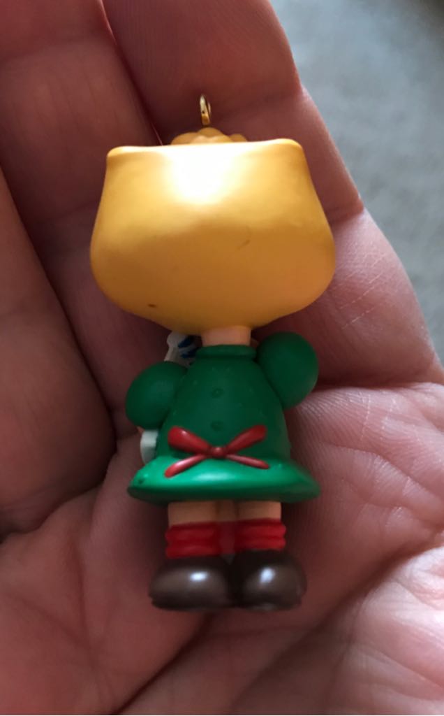 Peanuts - Peanuts Gang - #4 - Sally - Peanuts Gang (Collector’s Series) ornament collectible - Main Image 2