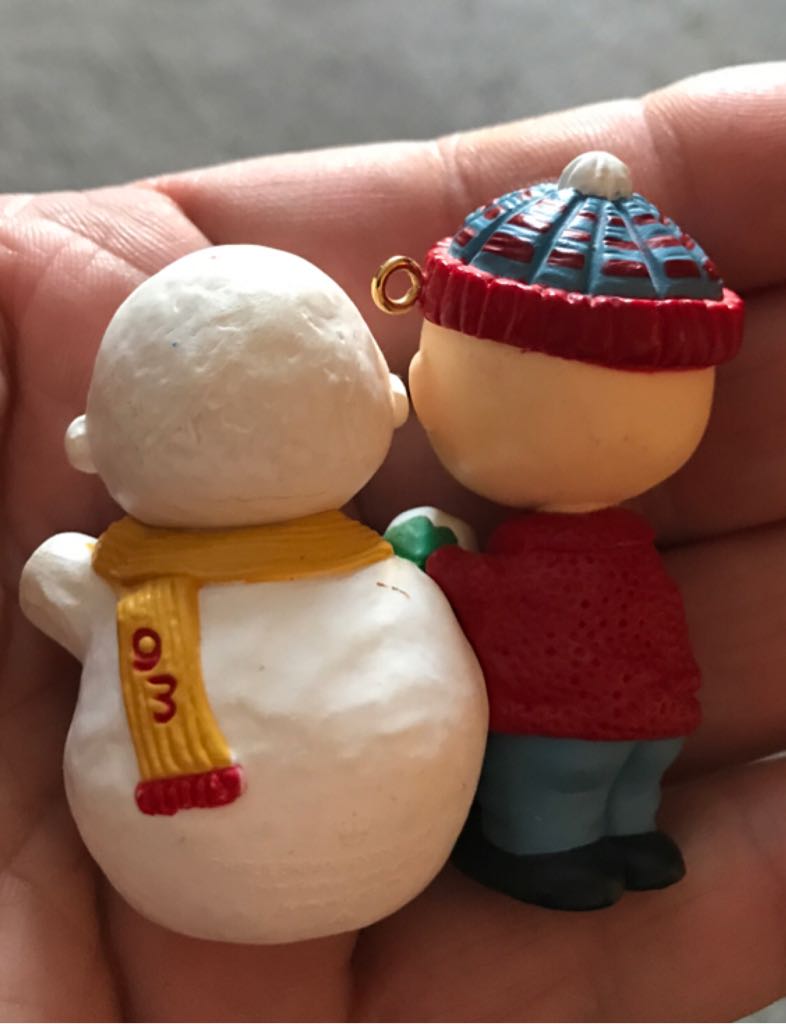 Peanuts - Peanuts Gang - #1 - Charlie Brown - Peanuts Gang (Collectable Series) ornament collectible - Main Image 2