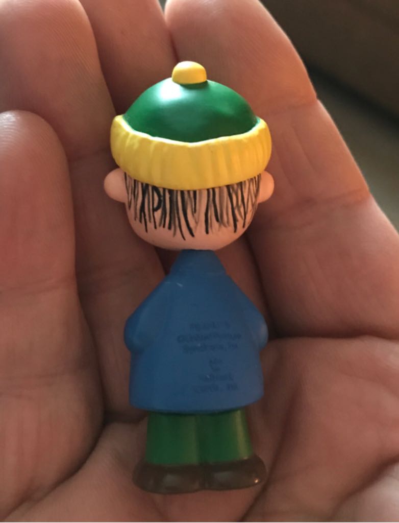 Peanuts - Charlie Brown Christmas - Linus - Charlie Brown Christmas (Reach Promotion) ornament collectible - Main Image 2