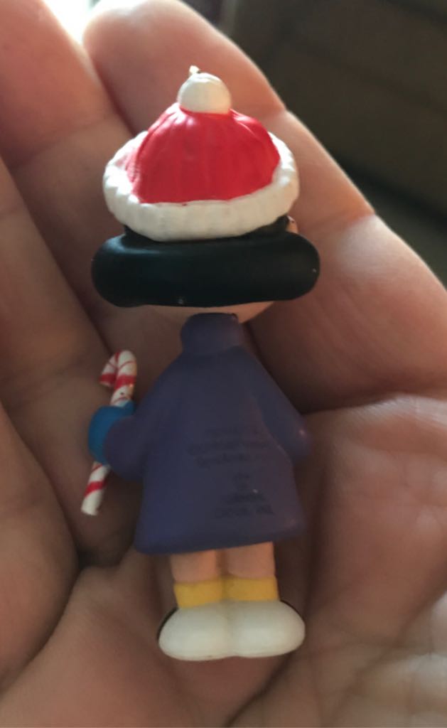 Peanuts - Charlie Brown Christmas - Lucy - Charlie Brown Christmas (Reach Promotion) ornament collectible - Main Image 2
